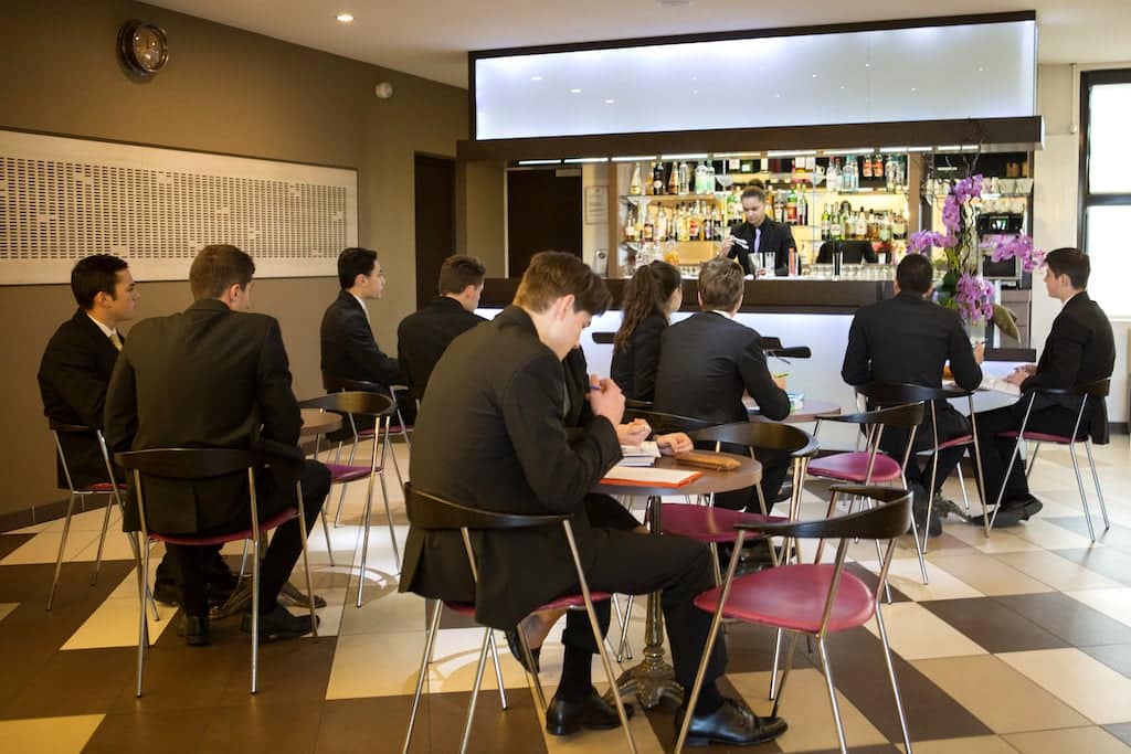 bar lycee sainte anne saint nazaire loire atlantique hotellerie restauration boulangerie patisserie sante social 11