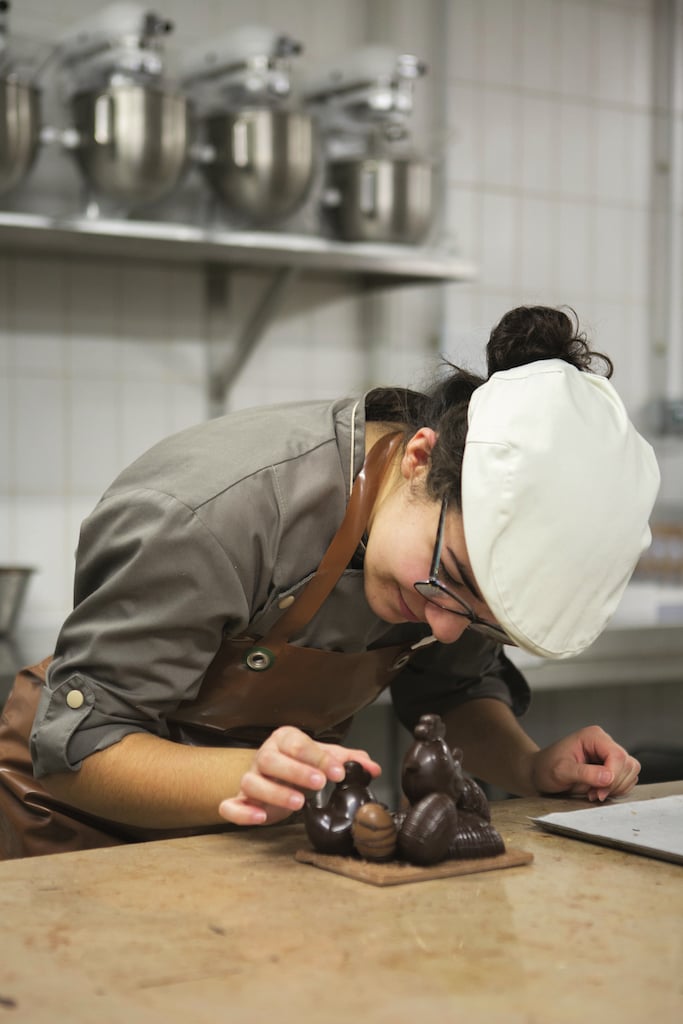 chocolatiers lycee sainte anne saint nazaire loire atlantique hotellerie restauration boulangerie patisserie sante social 2