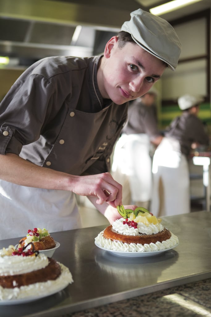 patisserie lycee sainte anne saint nazaire loire atlantique hotellerie restauration boulangerie patisserie sante social 3