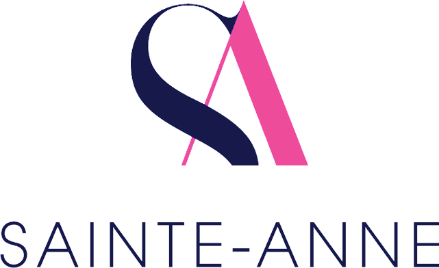 logo ste anne vertical