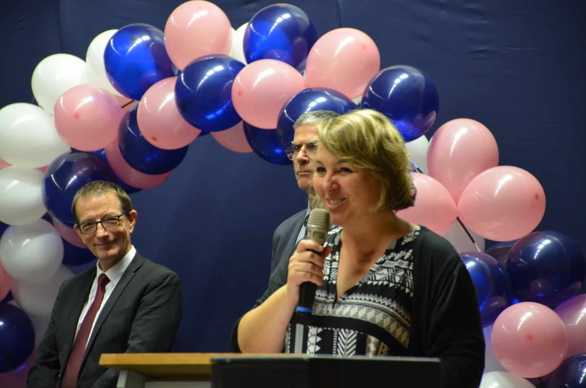 remise des diplomes 2