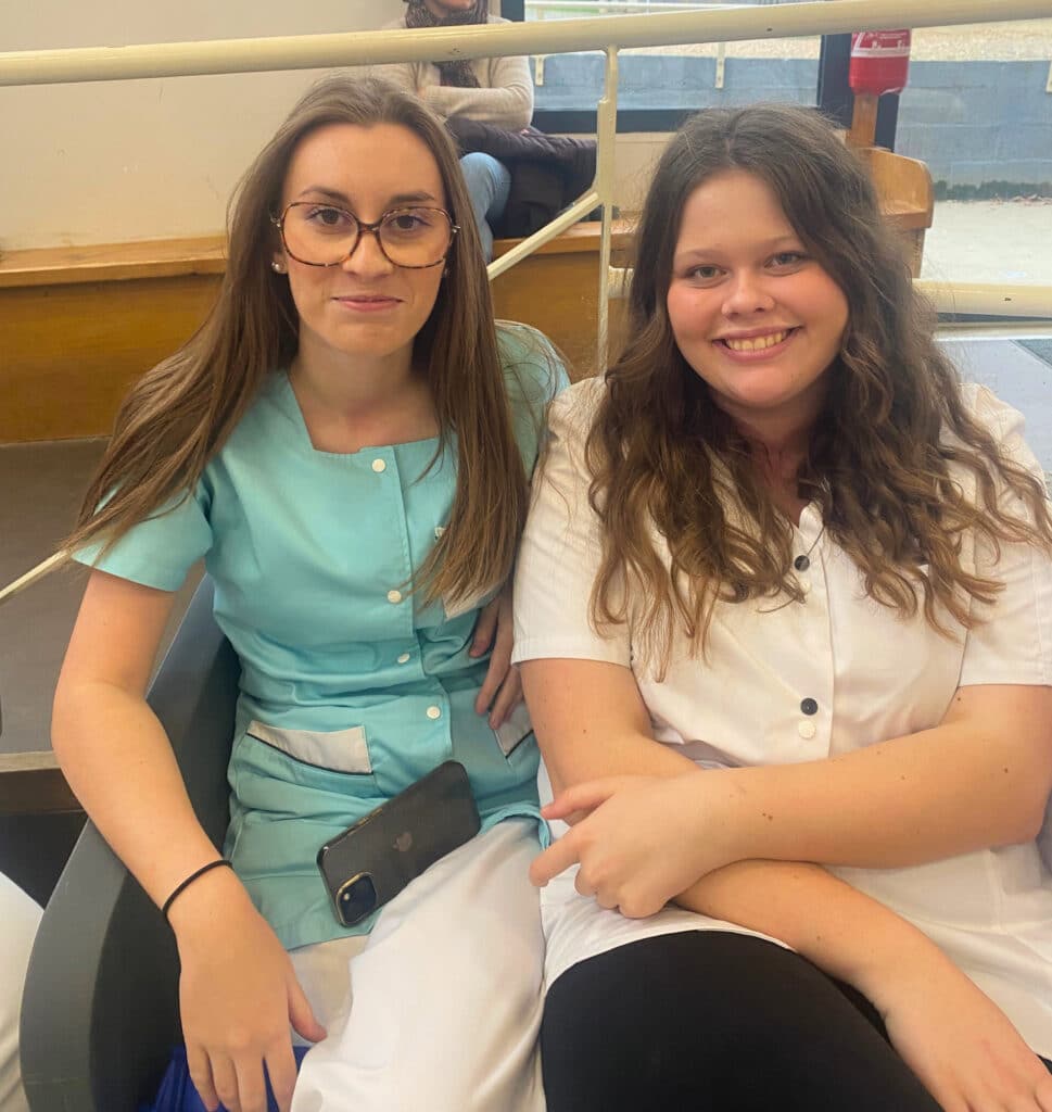 🥇 Une médaille d’or pour Anaïs Berteau au concours national du Meilleur Apprenti de France ASSP 3 IMG 4159 Modifie Modifie